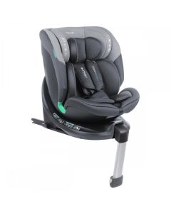 miniuno InfinityFix R129 360 Swivel Car Seat - Shadow Grey