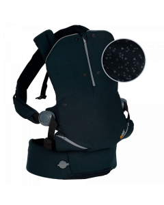 BeSafe Haven Baby Carrier - Night Premium Leaf