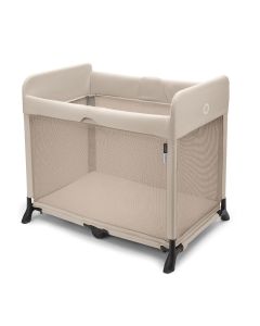 Bugaboo Stardust Travel Cot - Desert Taupe