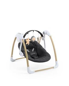 Babystyle Oyster Swing - Carbonite