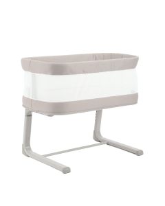Babystyle Oyster Wiggle Crib - Stone
