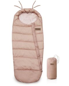 Jane Evolute Footmuff & Carry Bag - Pale