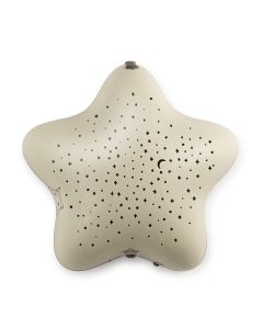 Pabobo Stars Projector - Star Beige