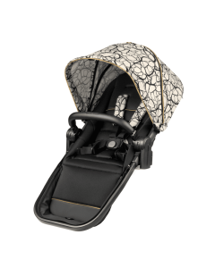 Peg Perego Ypsi Companion Seat - Graphic Gold