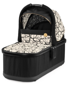 Peg Perego Ypsi Bassinet Carrycot - Graphic Gold