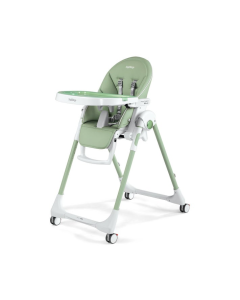 Peg Perego Prima Pappa Follow Me Highchair - Mint