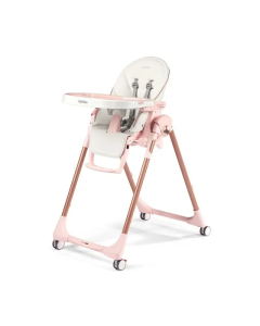 Peg Perego Prima Pappa Follow Me Highchair - Mon Amour