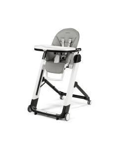 Peg Perego Siesta Follow Me Highchair - Ice