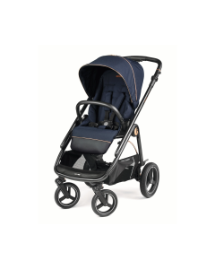 Peg Perego Veloce TC Stroller - Blue Shine