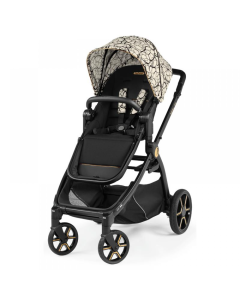 Peg Perego Ypsi Stroller - Graphic Gold