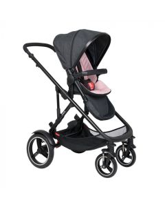 Phil & Teds Voyager Pushchair - Blush