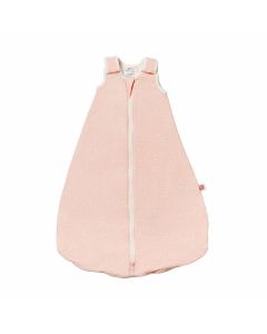 Ergobaby On the Move Sleep Bag Size M 1.0 Tog - Pink Sand