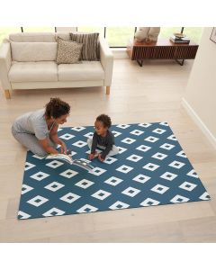 Tutti Bambini Puzzle Playmat - Diamond Deep Ocean