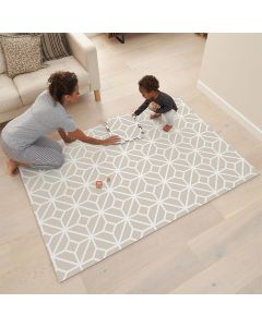 Tutti Bambini Puzzle Playmat - Tiles White Sand