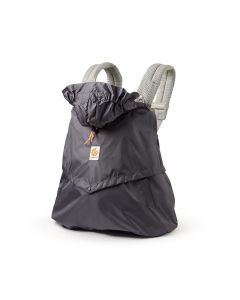 Ergobaby Rain And Wind Carrier Cover - Charcoal