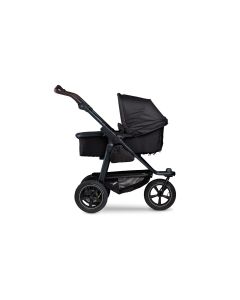 tfk mono2 Combi Pushchair with Air Wheels - Black