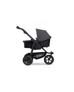 tfk mono2 Combi Pushchair with Air Wheels - Premium Anthracite