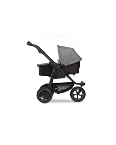 tfk mono2 Combi Pushchair with Air Wheels - Premium Grey