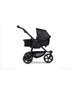 tfk mono2 Combi Pushchair with Air Chamber Wheels - Black