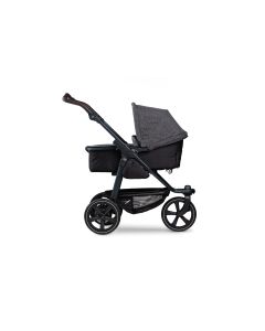 tfk mono2 Combi Pushchair with Air Chamber Wheels - Premium Anthracite