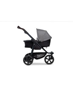 tfk mono2 Combi Pushchair with Air Chamber Wheels - Premium Grey