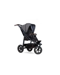 tfk mono2 Sport Pushchair with Air Wheels - Premium Anthracite