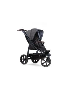 tfk mono2 Sport Pushchair with Air Chamber Wheels - Premium Anthracite