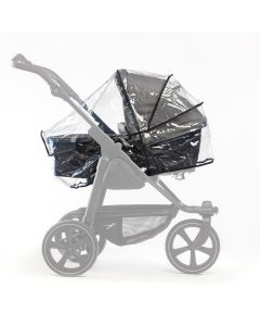 tfk Raincover for mono2 Combi Pushchair