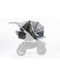 tfk Single Raincover for duo2 Combi Unit (Carrycot)