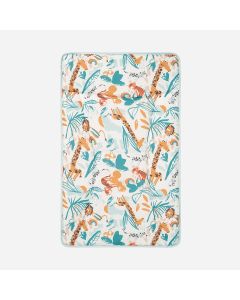 Tutti Bambini Changing Mat - Run Wild/Jungle