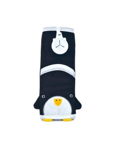 Tutti Bambini Trunki SnooziHedz Seat Belt Pad - Pippin Penguin