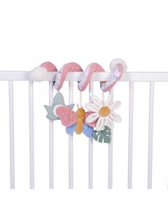 Red Kite Spiraloo Twisty Activity Toy - Rose & Ivy