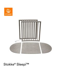 Stokke Sleepi Bed Extension V3 - Hazy Grey