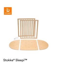 Stokke Sleepi Bed Extension V3 - Natural