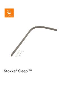 Stokke Sleepi Drape Rod V3 - Hazy Grey