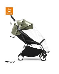 Stokke YOYO3 6+ Rain Cover - Black