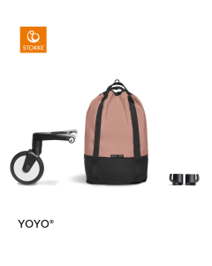 Stokke YOYO3 Bag - Ginger