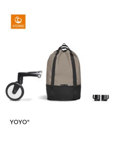 Stokke YOYO3 Bag - Taupe