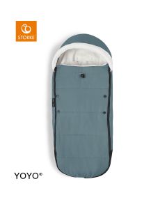 Stokke YOYO3 Footmuff - Aqua