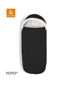 Stokke YOYO3 Footmuff - Black