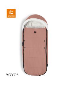 Stokke YOYO3 Footmuff - Ginger