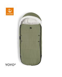 Stokke YOYO3 Footmuff - Olive