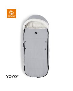 Stokke YOYO3 Footmuff - Stone