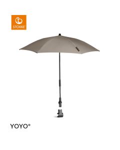 Stokke YOYO3 Parasol - Taupe