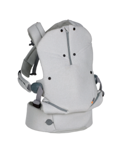 BeSafe Haven Baby Carrier - Stone Basic