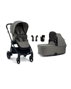 Mamas & Papas Vardo Pushchair 4 Piece Starter Bundle - Storm