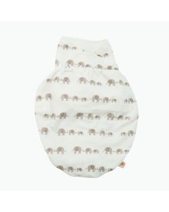 Ergobaby Swaddler - Elephant