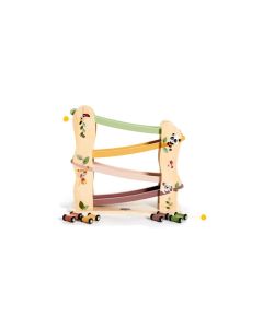 Tiny Love Wooden Car Slider - Boho Chic