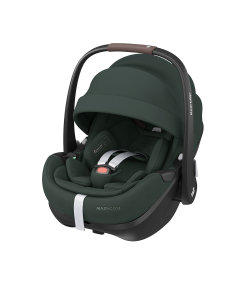 Maxi Cosi Pebble 360 Pro2 Car Seat - Twillic Green