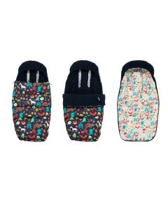 Cosatto Ultimate Footmuff - Cosatto Carnival